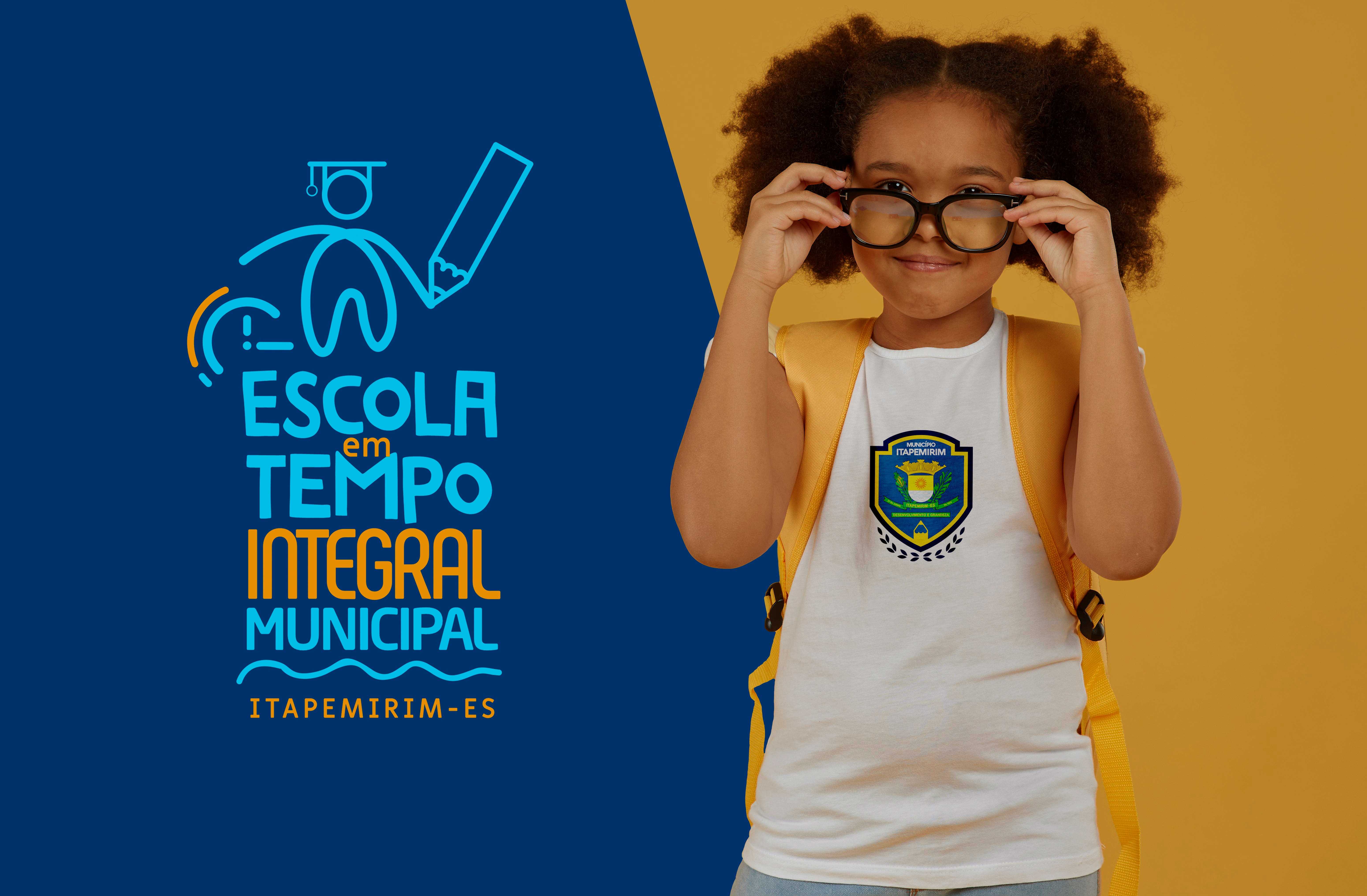 Prefeitura Municipal de Itapemirim Escola Magdalena Pisa será transformada em unidade de tempo